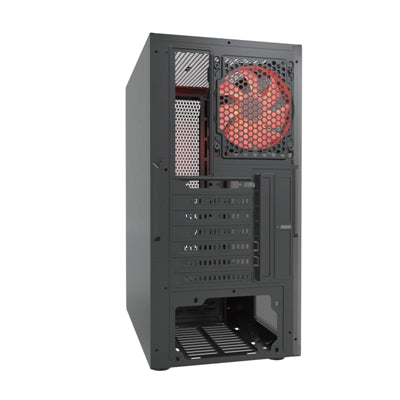 Gabinete PC Mid-Tower Xtech XT-GMR3 ATX/Micro-ATX Negro – Case Gaming Panamá