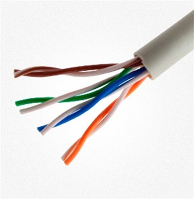 Cable Cat6 UTP Xtech XTC-226 305m Gris – Red Gigabit Estructurada Panamá