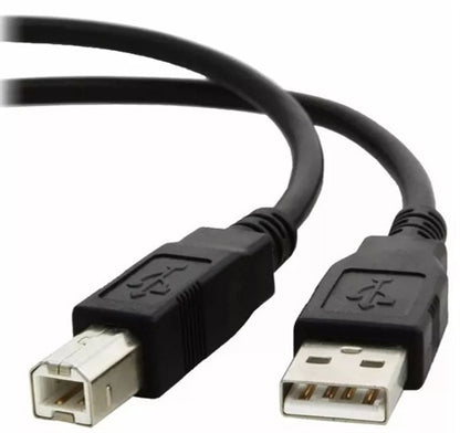 Cable USB Xtech XTC-307 Tipo-A a Tipo-B 1.8m – Para Impresoras y Scanners Panamá