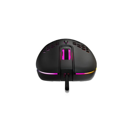 Mouse Gaming Xtech Lightbuzz RGB 7200dpi USB – Ratón para Juegos Panamá