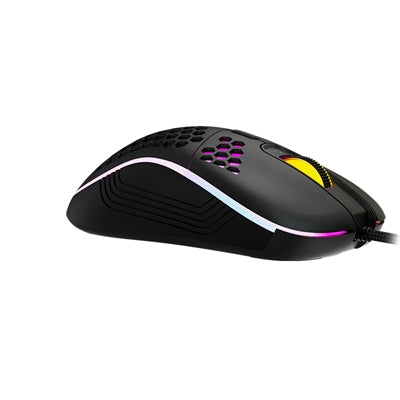 Mouse Gaming Xtech Lightbuzz RGB 7200dpi USB – Ratón para Juegos Panamá