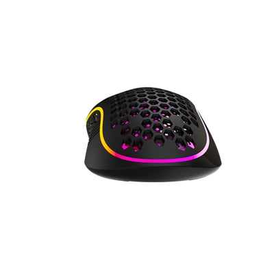 Mouse Gaming Xtech Lightbuzz RGB 7200dpi USB – Ratón para Juegos Panamá