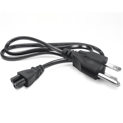 Cable de Poder para Laptop NEMA 3 Clavijas Xtech XTC-120 – Alimentación PC Panamá