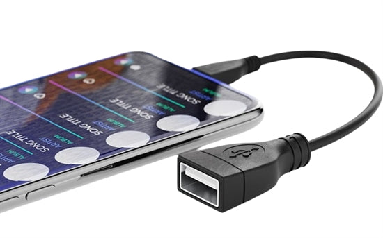 Adaptador Micro USB a USB Tipo-A Xtech XTC-368