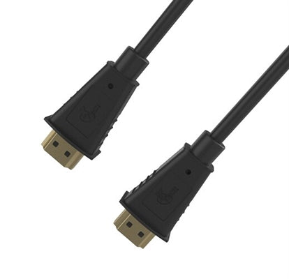 Cable HDMI Xtech XTC-152 4K 30Hz 3m Negro – Video Ultra HD para TV Panamá